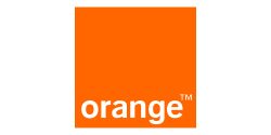 Accueil logo orange